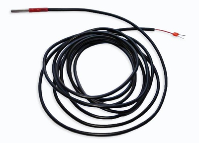 Senzor temperature Hewalex 74.30.00, kabllo 3 m, deri 110°C