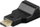 Adapter DisplayPort në VGA 1.1, gold plated, i zi