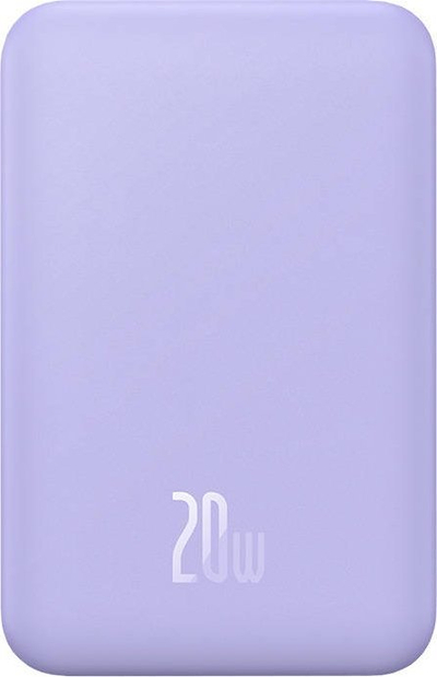Karikues portativ Baseus Magnetic Mini, 20000mAh, 20W, lejla