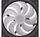 Ftohës Endorfy Fluctus 140 PWM ARGB, 140 mm