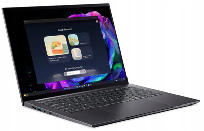Laptop Acer Swift X14 Ultra 9 285H, 14" OLED me prekje, 32GB RAM 1TB SSD, RTX 5060, i zi