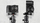 Mbeshtetëse L-type Ulanzi R095 për Sony ZV-E10, disa porta 1/4", ISO cold shoe, e zezë
