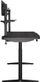 Tavolinë gaming E-ODYSSEY Electric Gaming Desk, elektrike, 150 x 70 cm, dru