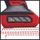 Mulli këndor Einhell Professional TP-AG 18/125 CE Q Li, 18V, 125mm, pa bateri