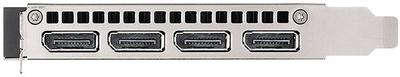 Kartelë grafike PNY NVIDIA Quadro RTX A4000, 16GB GDDR6