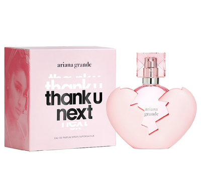 Eau de Parfum Ariana Grande Thank You Next, 50ml