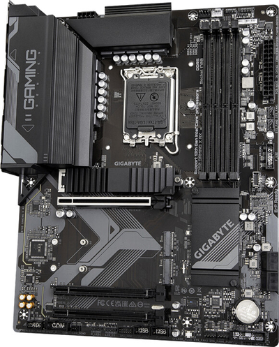 Pllakë amë GIGABYTE B760 GAMING X AX - Intel B760