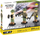 Set figurina ushtarake COBI D-Day 6 Jun 1944, 33 pjesë, seria Historical Collection WWII