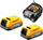 Makinë rrotulluese DeWALT DCE074D, 18V, bateri Li-Ion, prizë Euro