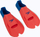 Перки за пливање Speedo Bfuse Trainers, за возрасни, портокалови