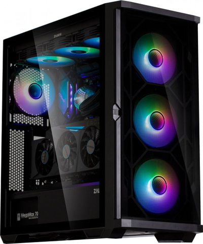 Kasë Zalman Z10 Duo, Midi Tower