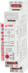 Rele bistabile F&amp;F RPB-2PSM-UNI, 2 kontakte 16A, 12-240V AC/DC