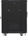 Kasafortë rrjeti Lanberg Standing Cabinet 19" 15U FF01-6615-12B, 800kg, me ventilatorë, e zezë