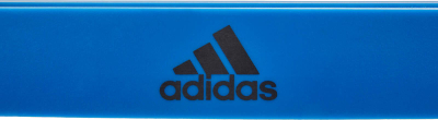 Shirit elastik fitness adidas Resistance Band ADTB-10607BL, 2.85 cm, rezistencë e lehtë, blu