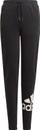 Tuta sportive për fëmijë adidas BL FT O PT Jr GN4064, prerje e ngushtë, me xhepa, të zeza