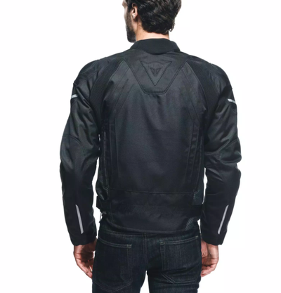 Xhaketë motoristike Dainese Avro 5 Tex, e zezë