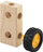 Set ndërtimi BRIO Builder Construction Set, 135 pjesë, lodër kreative