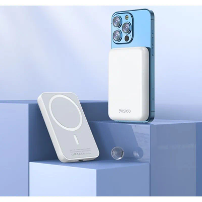 Power Bank Magsafe Magnetic 5000mah