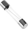 Siguresa xhami Kemot, 20 mm, 1.25A, set 100 copë