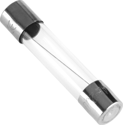 Siguresa xhami Kemot, 20 mm, 1.25A, set 100 copë