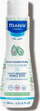 Xhel banjo me shkumë Mustela Bébé Multisensory, për bebe dhe kalama, 750ml