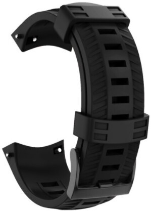 Suunto 4-каиш за рачен часовник, црн