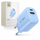Karikues muror Tech-Protect NCA30, 30W PD QC3.0, 2x USB, blu