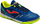 Atlete futsalli Joma Mundial 22 Indoor, me shollë jo-shqitëse, për të rritur, blu me neon