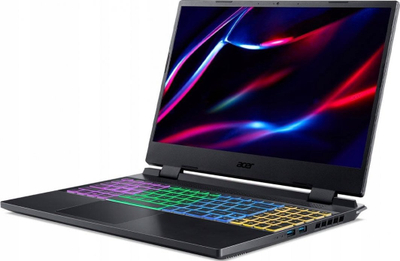 Laptop Acer Nitro 5, 15.6", Intel Core 5-12500H, 16GB RAM, 512GB SSD, Nvidia RTX 4060