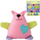 Set kreativ Stnux Cat Cuddly Toy Mela With Heart, lodër pellushi mace, 5+