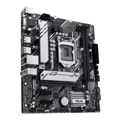 Pllakë amë ASUS PRIME H510M-A R2.0, LGA 1200, mATX