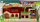 Shpi kukullash MEGA CREATIVE 523944, mini set lojrash, shumëngjyrëshe