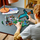 Set LEGO® Minecraft 21244 Knight's Base, 427 pjesë