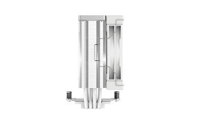 Ftohës CPU DeepCool AK400 WH, 120 mm, 260W TDP, i bardhë