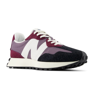 Патички New Balance 327, мрежа, Wine Claret