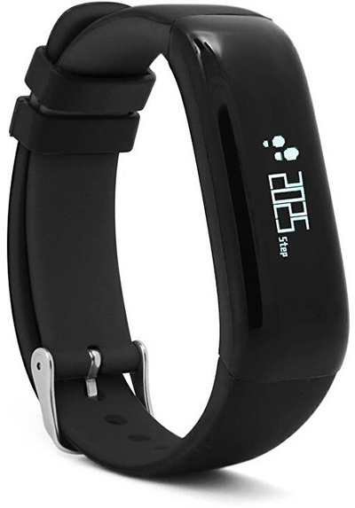 Byzylyk palestre Deveroux P1 BLACK