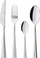Set takëmesh Ambition Siena, 24 pjesë, çelik inox, ngjyrë argjendi