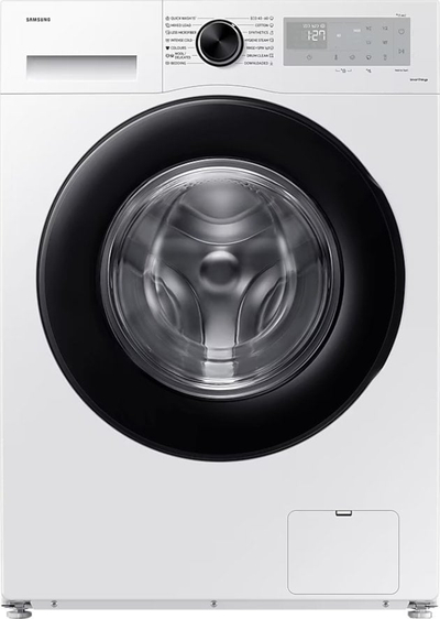 Lavatrice Samsung WW80CGC04DAHLE WW5000C, 8kg, me avull, e bardhë