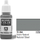 Bojë akrilike Vallejo Model Color Metallic Natural Steel, 17ml, gri metalike