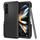 Kapak për Samsung Galaxy Z Fold4 Spigen Thin Fit P, i zi