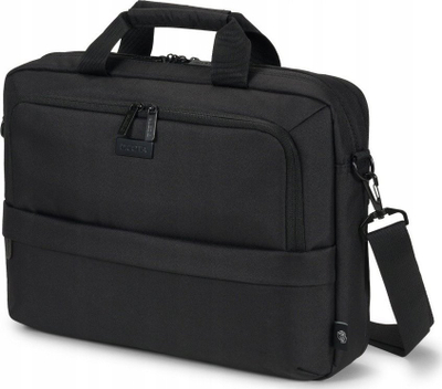 Çantë laptopi DICOTA D32035-RPET, 17.3", me rrip shpatulle, e zezë