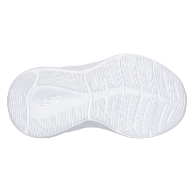 Патики за деца Skechers Bounder Trekzic Jr 403908L, црвено-црни