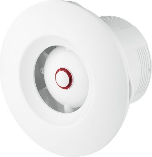 Ventilator tavani AWENTA Orbit WXO100, 100mm, 14W IPX4, i bardhë