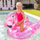 Gome noti Neon Leopard Flamingo 150 cm