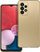 Kapak telefoni Samsung Galaxy A53 5G, TPU, ngjyrë gold metalike