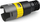 Adaptor antistatik për vegla elektrike Karcher NT 22/1 30/1 40/1, ID 35mm, plastik, gri e zezë