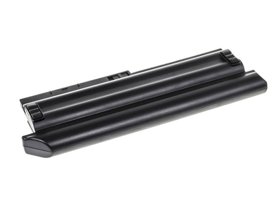 Bateri laptopi Green Cell Lenovo ThinkPad X200 X201, 6600mAh, Li Ion, e zezë