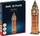 Puzzle 3D Revell Big Ben, model ndërtimi, shumëngjyrësh