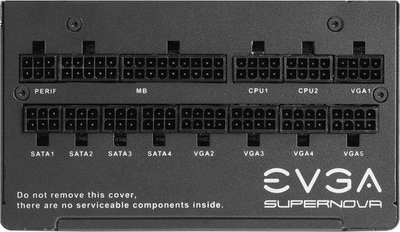 Furnizues energjie EVGA SuperNOVA P6, 1000W, i zi