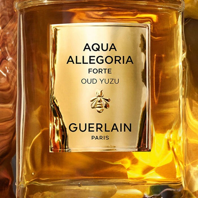 Parfum Guerlain Aqua Allegoria Oud Yuzu Forte, Eau de Parfum, 125ml